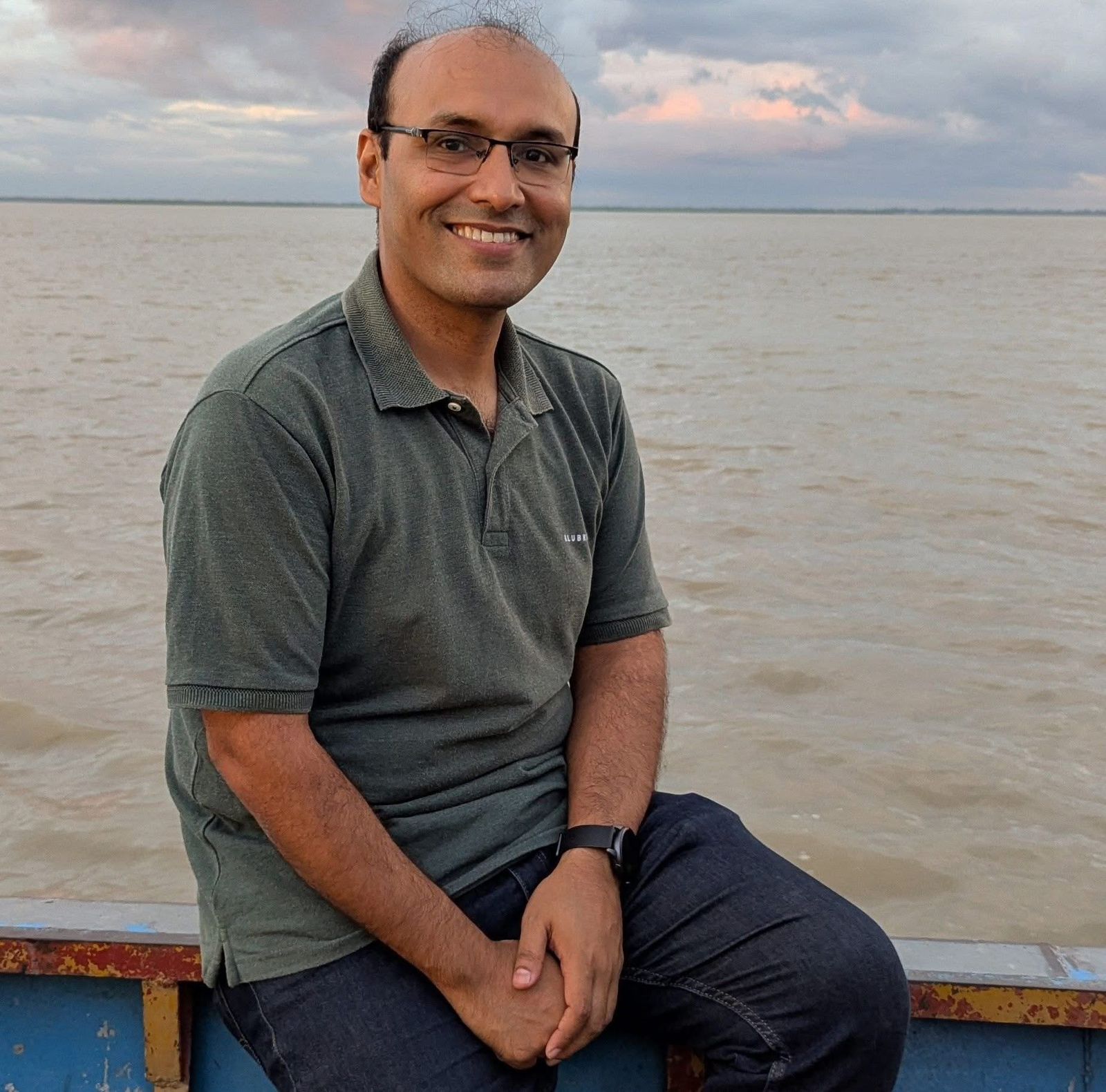 Dr. Rajib Bhadra Roni
