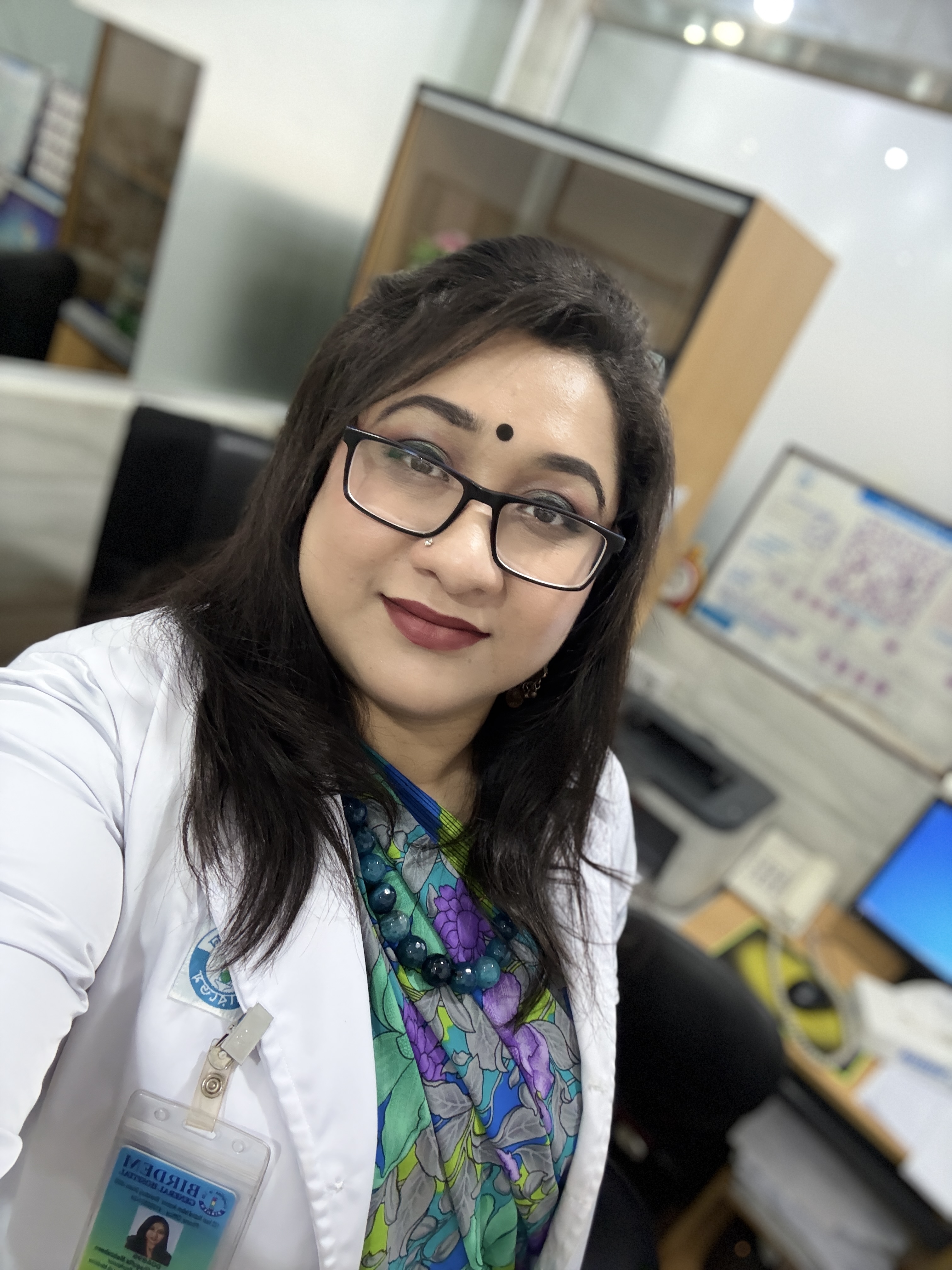 Dr. Shagufta Mehzabeen